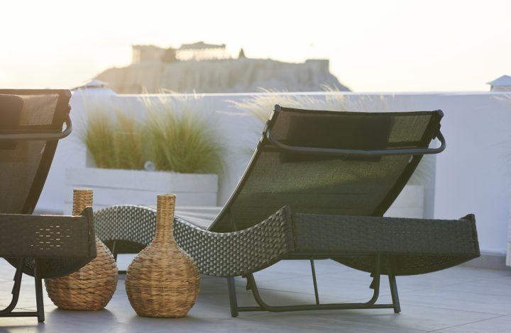 Acropolis Mansion Suite N°7