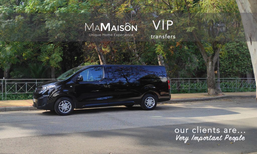 Mamaison VIP transfers Mamaison VIP transfers