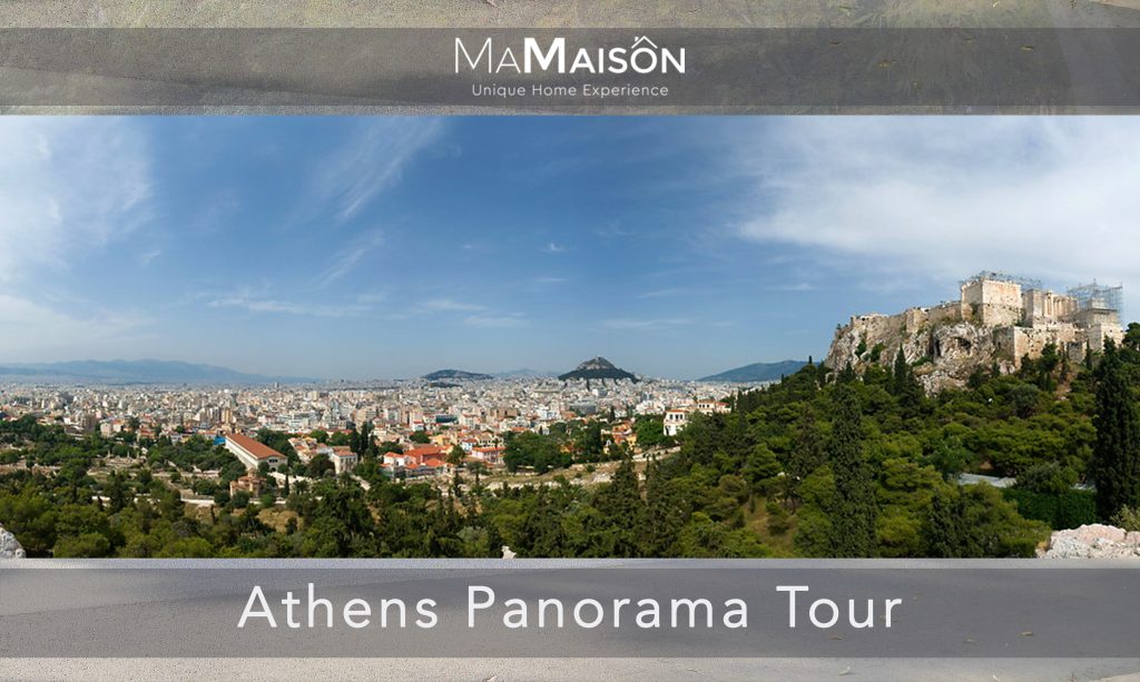 Mamaison tour panorama