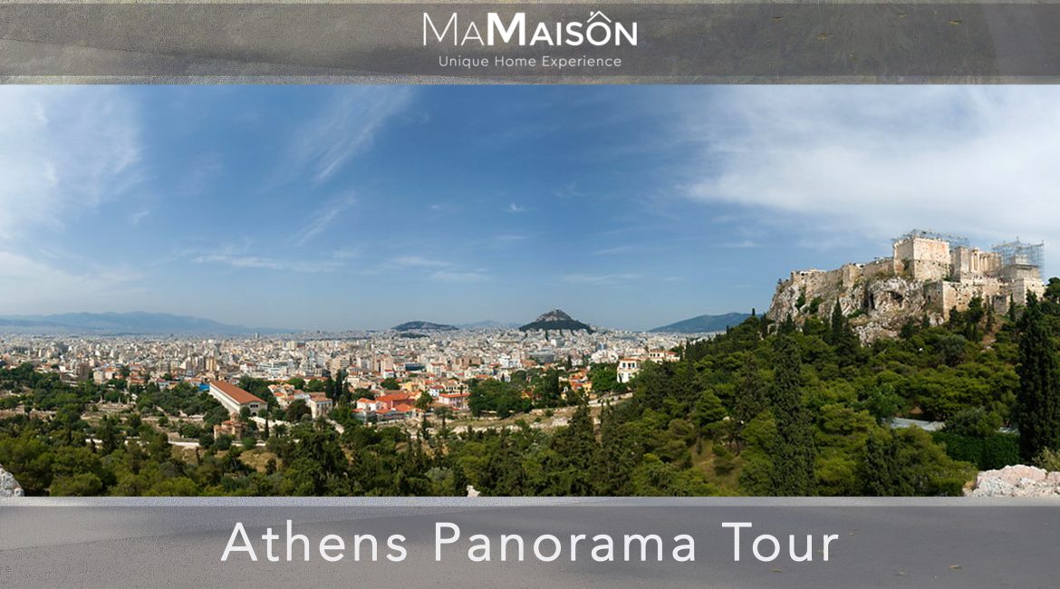 Athens Panorama Full Day Private Tour
