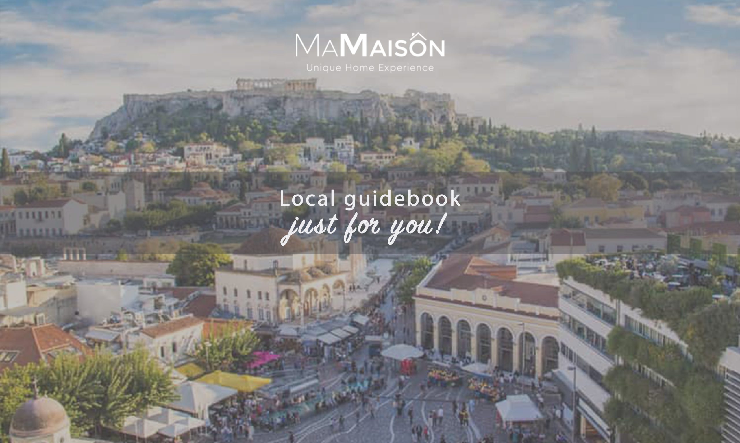 Mamaison Local guidebook Mamaison Local guidebook